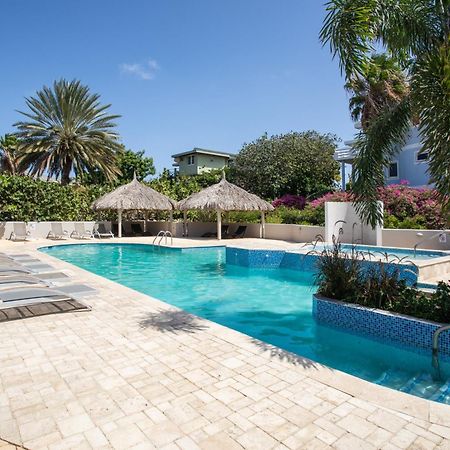 Villa Tranquil Retreat Willemstad Exterior foto