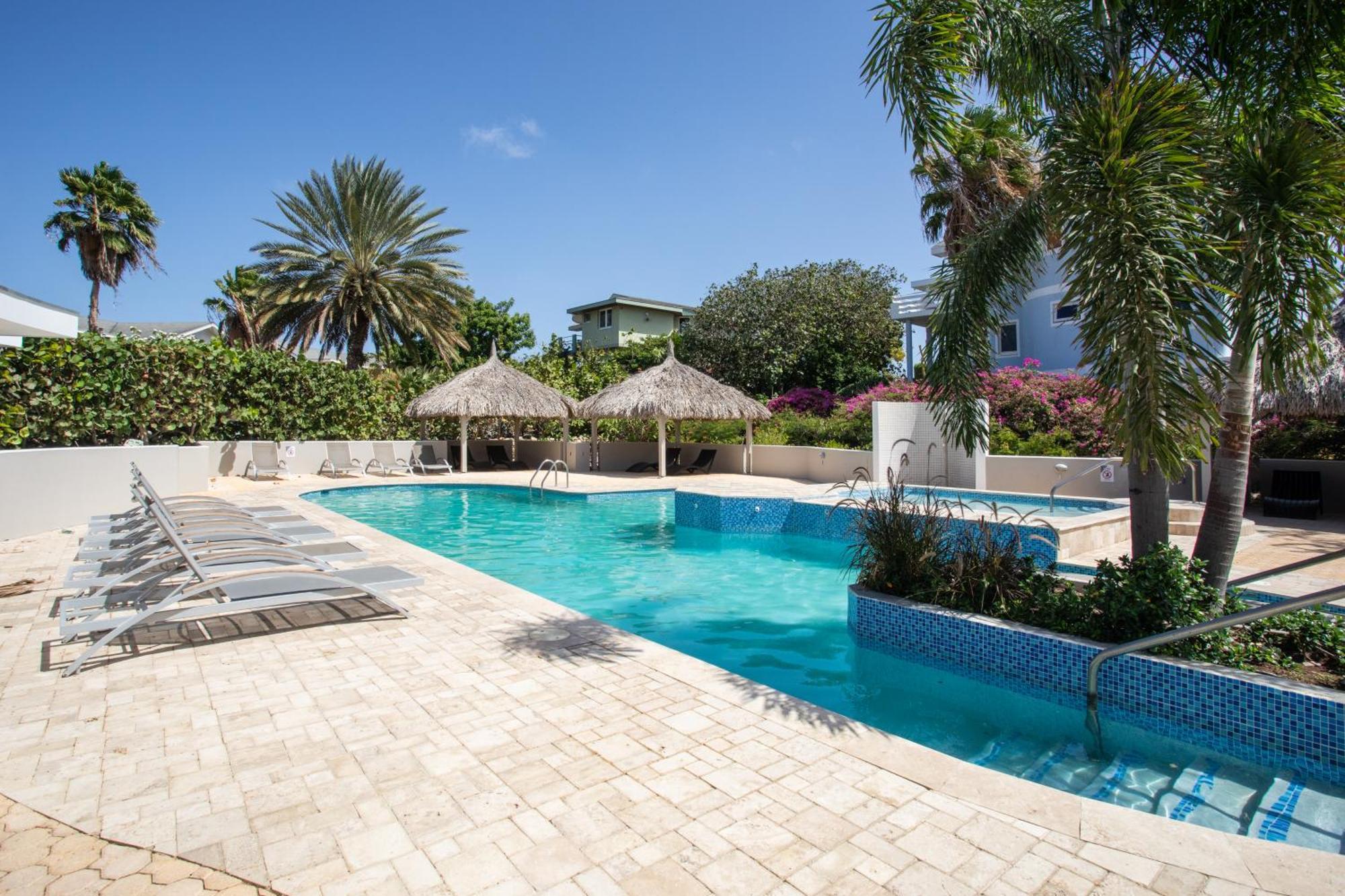 Villa Tranquil Retreat Willemstad Exterior foto