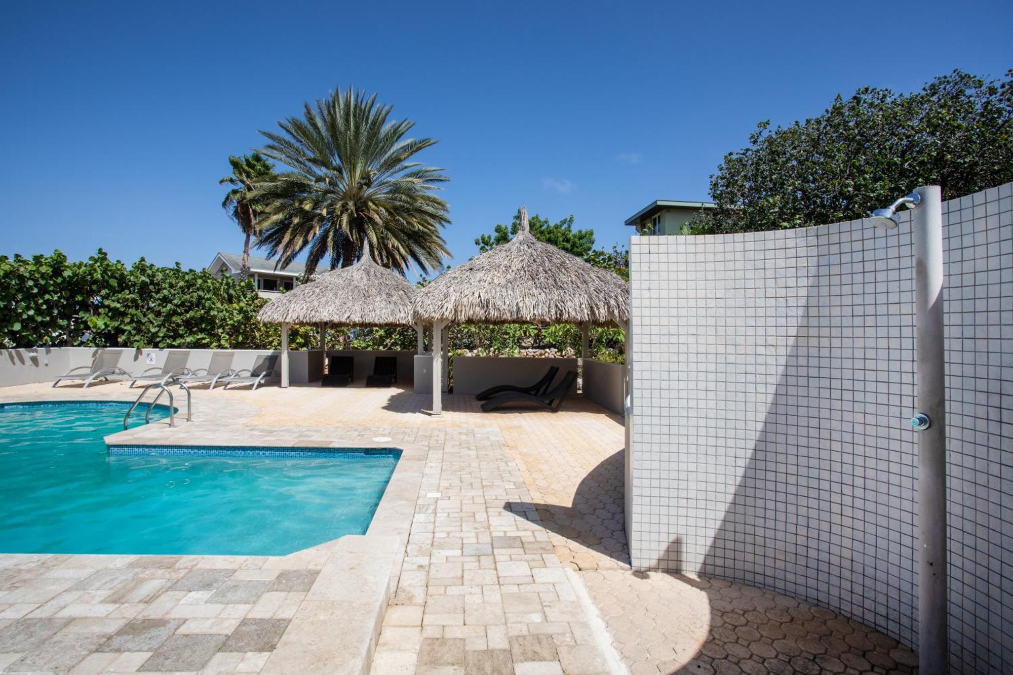 Villa Tranquil Retreat Willemstad Exterior foto