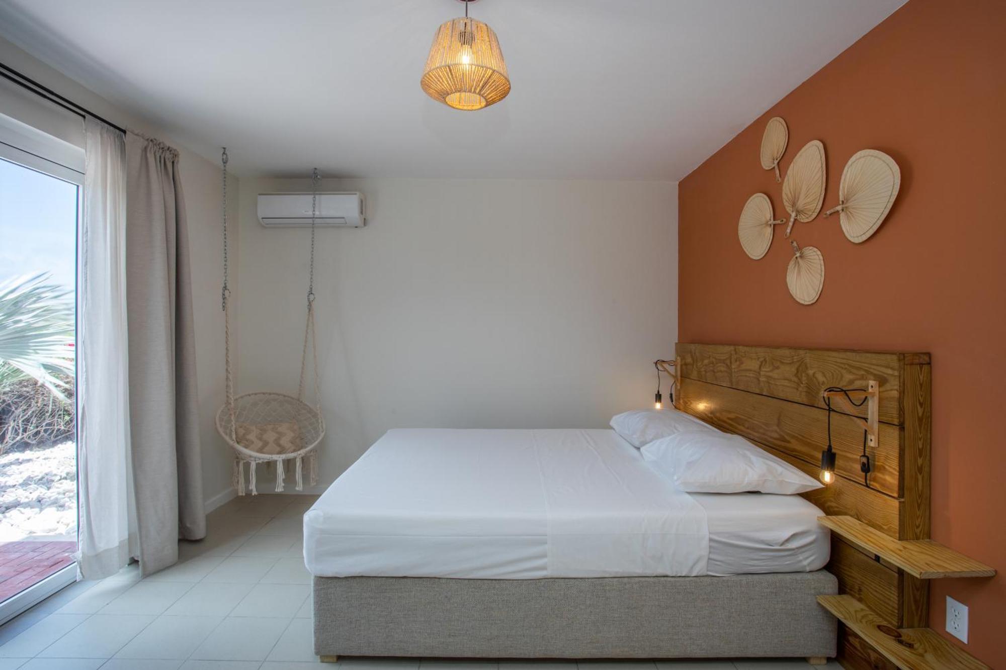 Villa Tranquil Retreat Willemstad Exterior foto