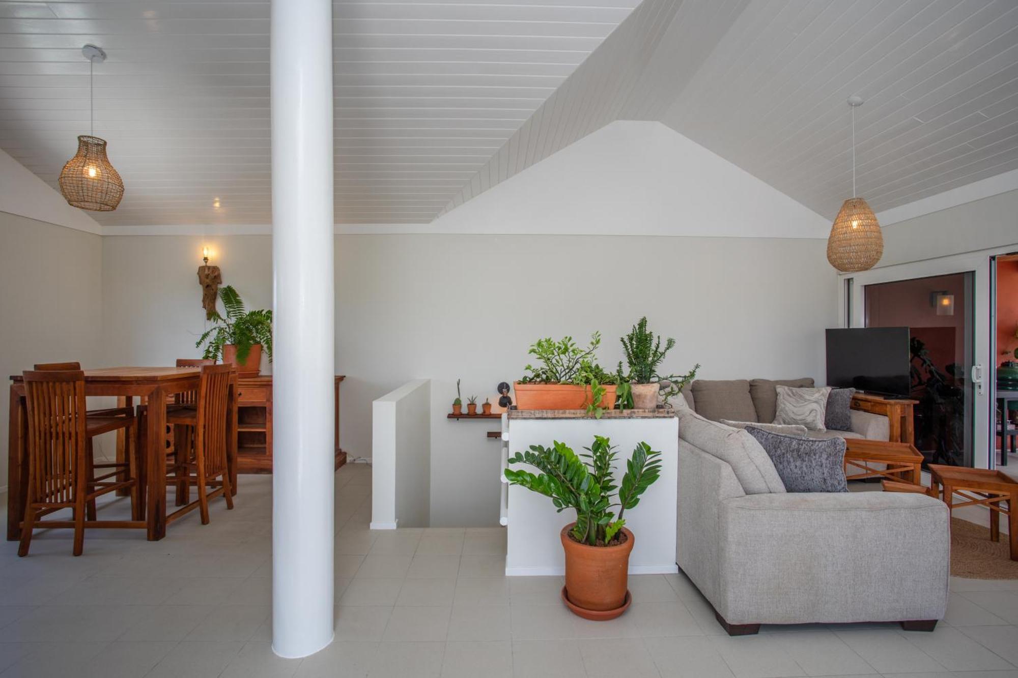 Villa Tranquil Retreat Willemstad Exterior foto